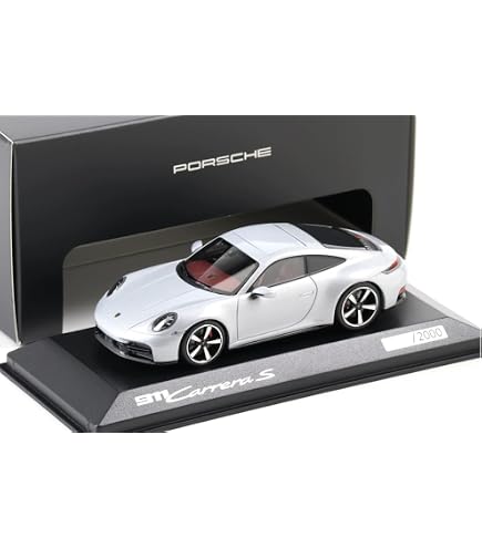Amazon | 【MINICHAMPS/ミニチャンプス】1/43 ダウアー ポルシェ 962
